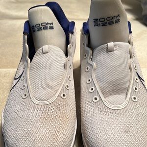 Mens size 10.5 Nike Air Zooms.